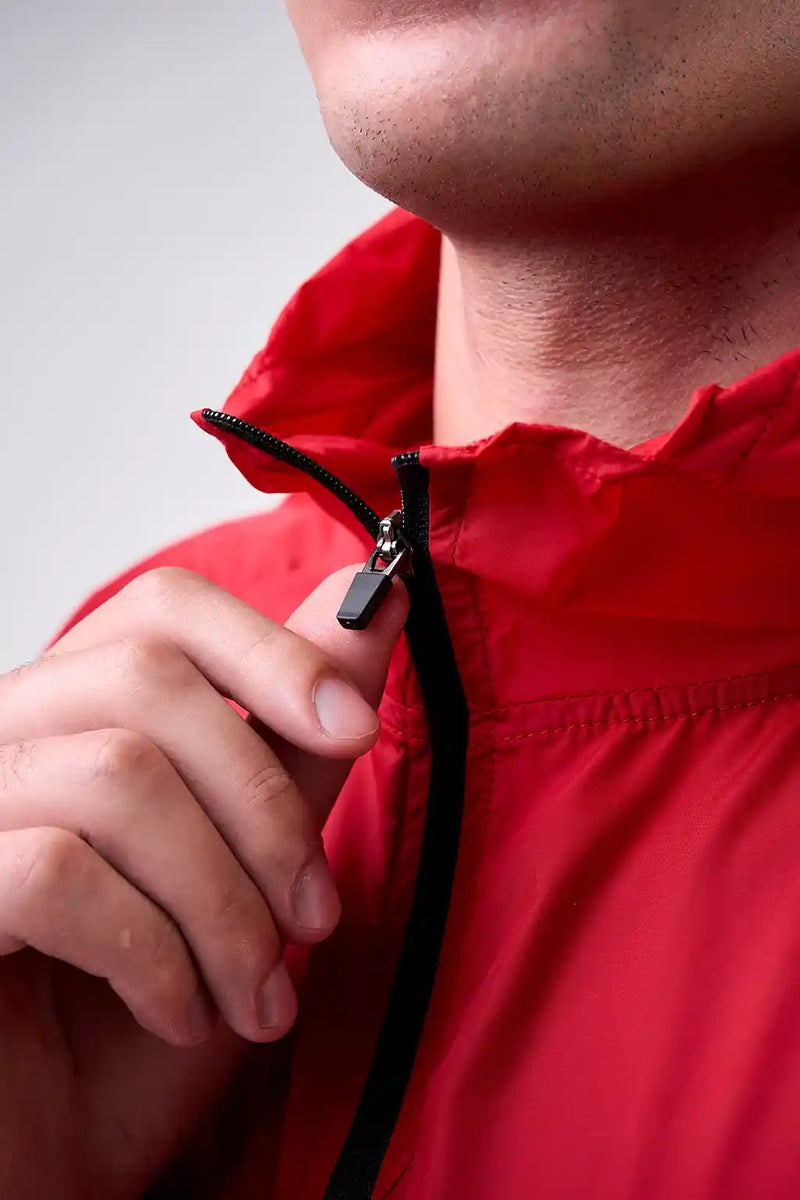 Chaqueta Rompevientos para hombre-4
