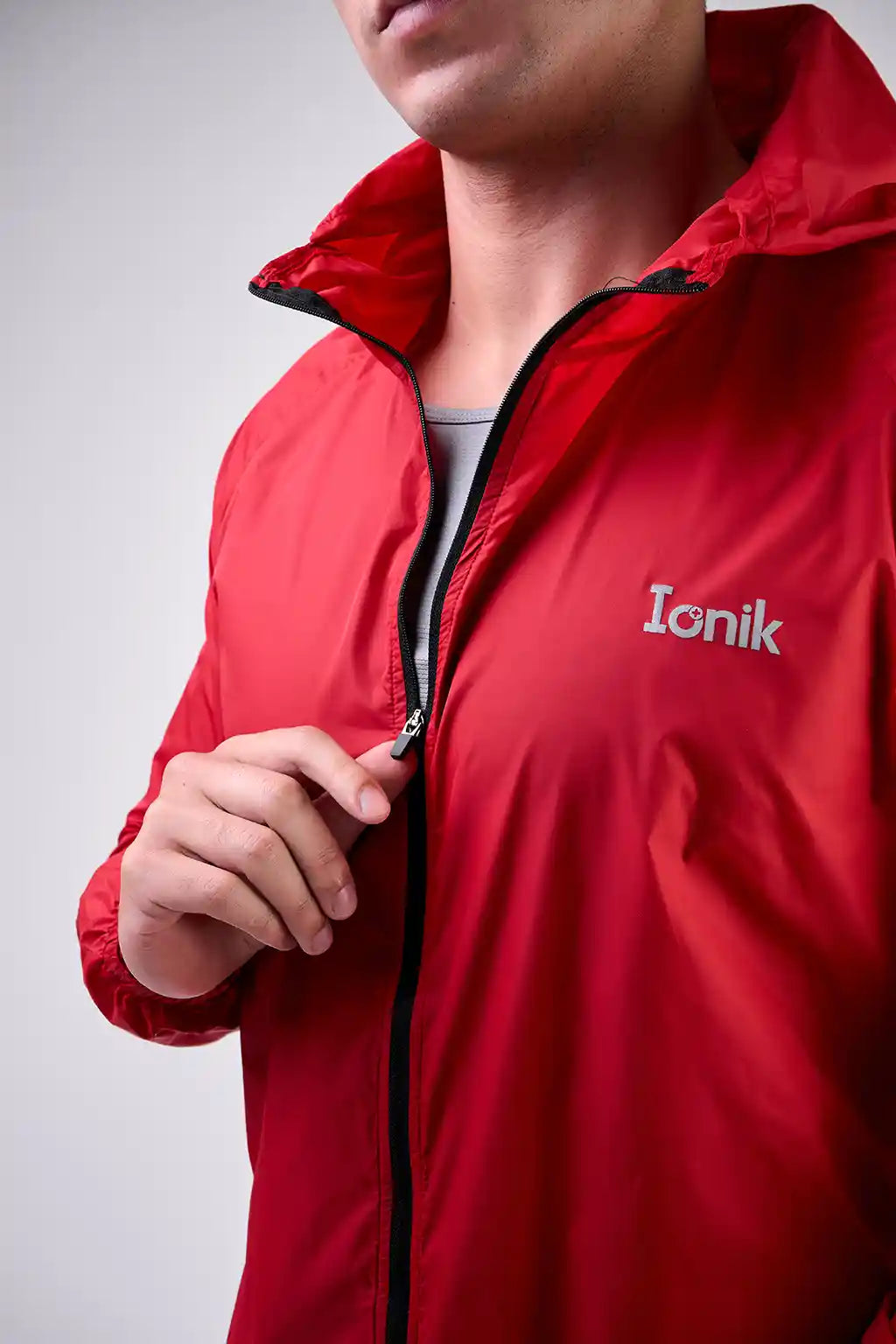 Chaqueta Rompevientos para hombre-5