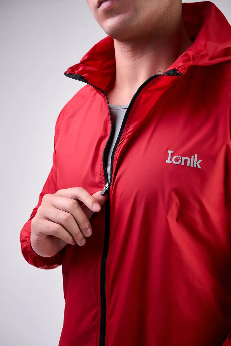 Chaqueta Rompevientos para hombre-5