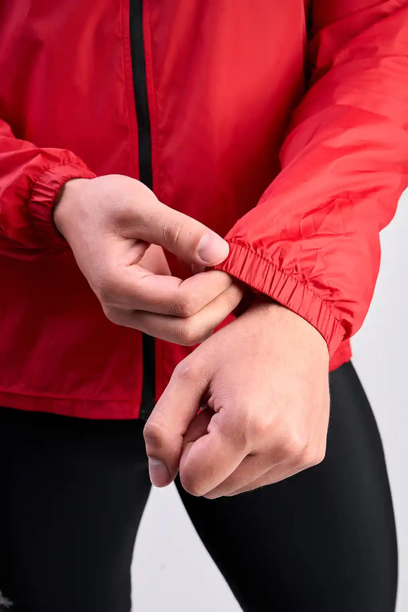 Chaqueta Rompevientos para hombre-7
