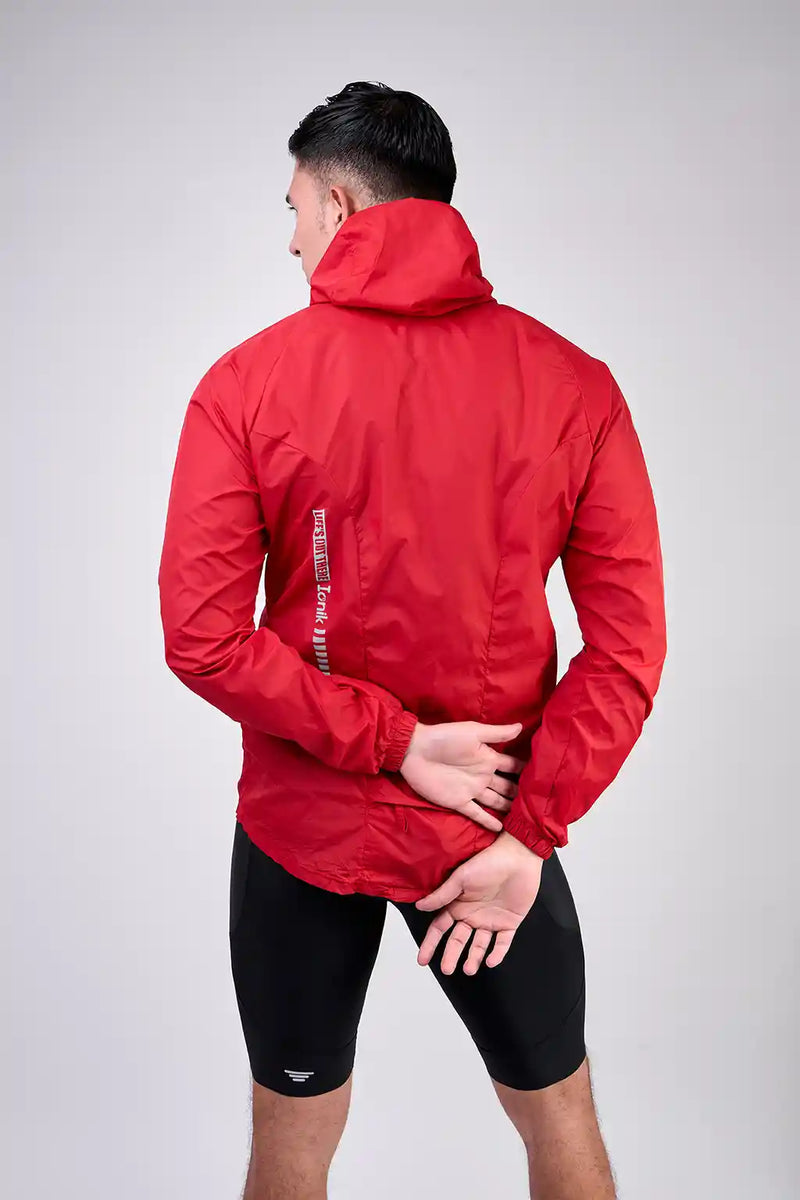 Chaqueta Rompevientos para hombre-15