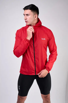 Chaqueta Rompevientos para hombre-14