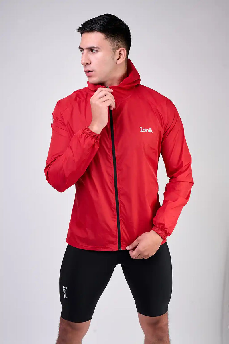 Chaqueta Rompevientos para hombre-14