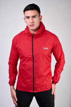 Chaqueta Rompevientos para hombre-1