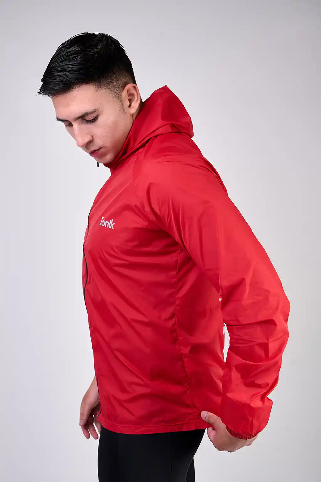 Chaqueta Rompevientos para hombre-17