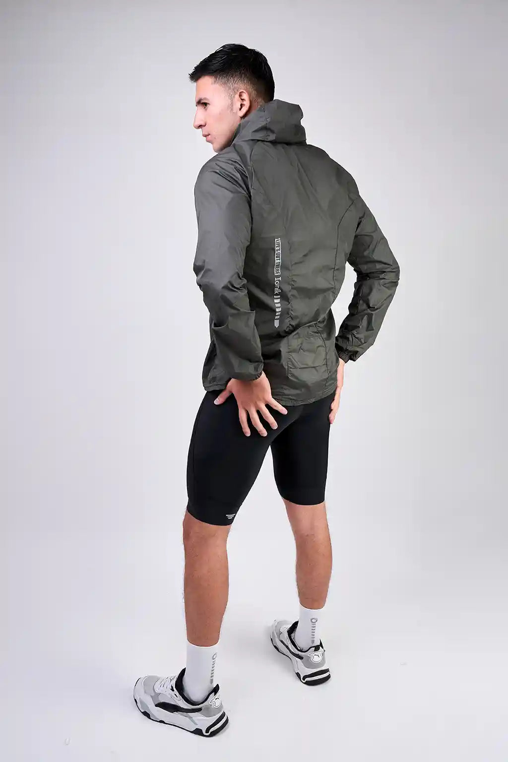 Chaqueta Rompevientos para hombre-38
