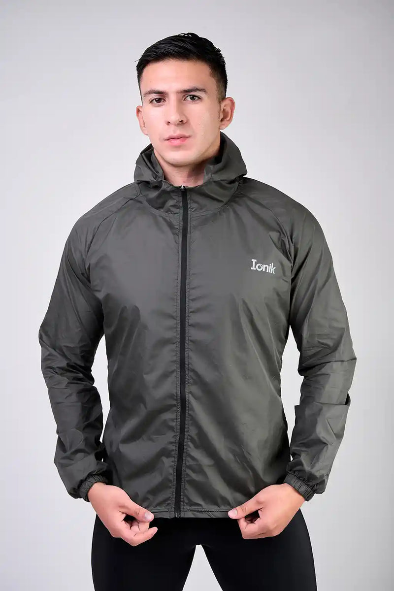 Chaqueta Rompevientos para hombre-41