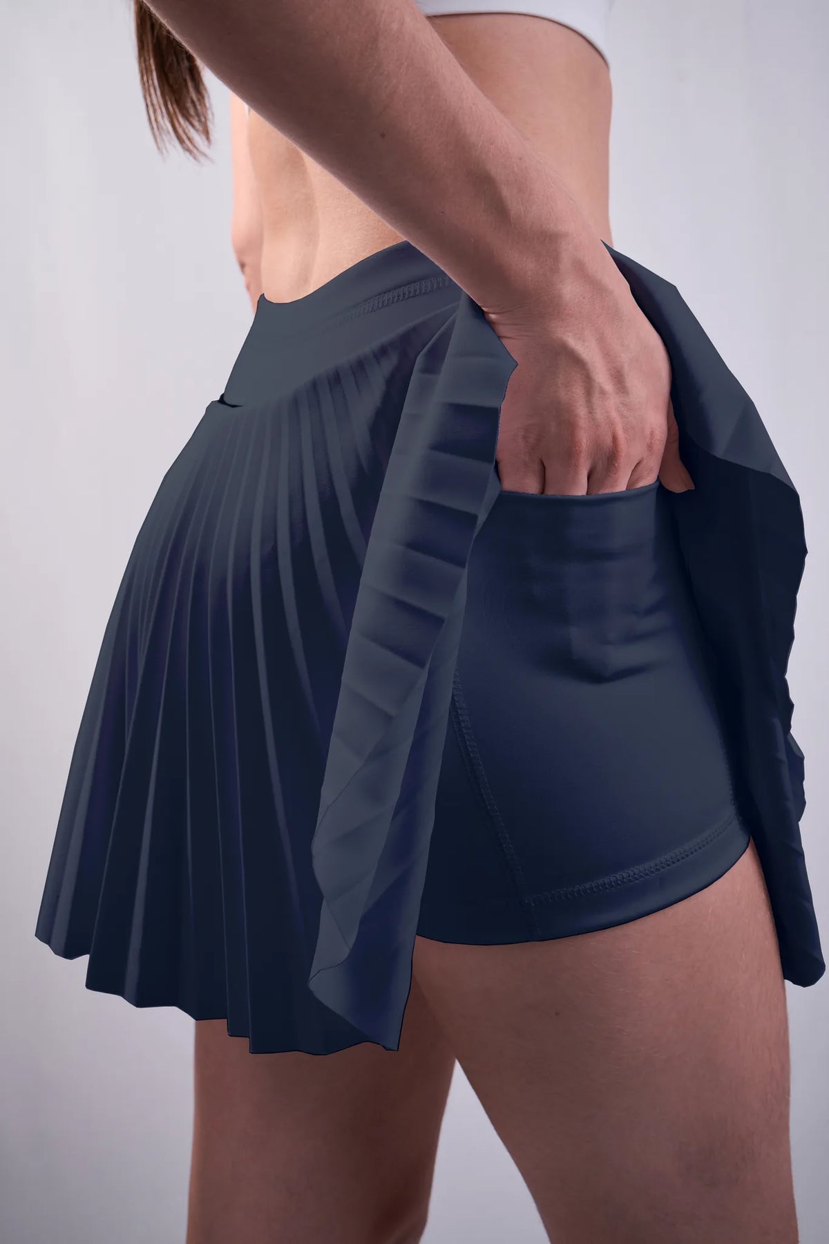 Falda Short Curve-2